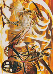 Skyseer's Chariot (35/54) Art Card